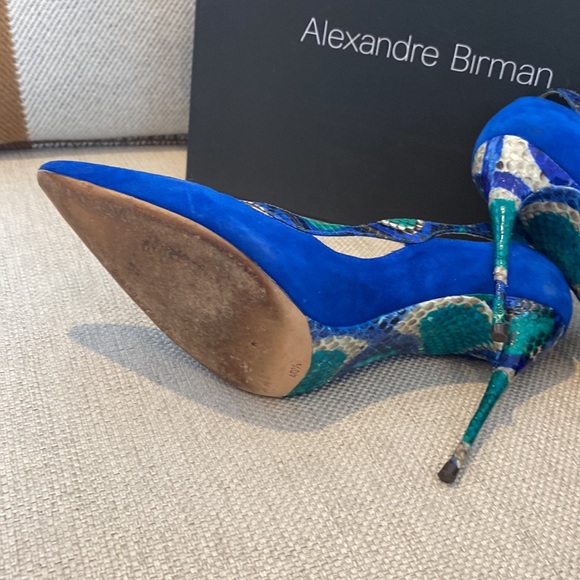 Alexandre Birman pumps - Picture 5 of 7